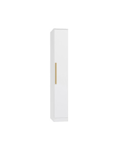 Closet 1 puerta modular esquinero 36cm