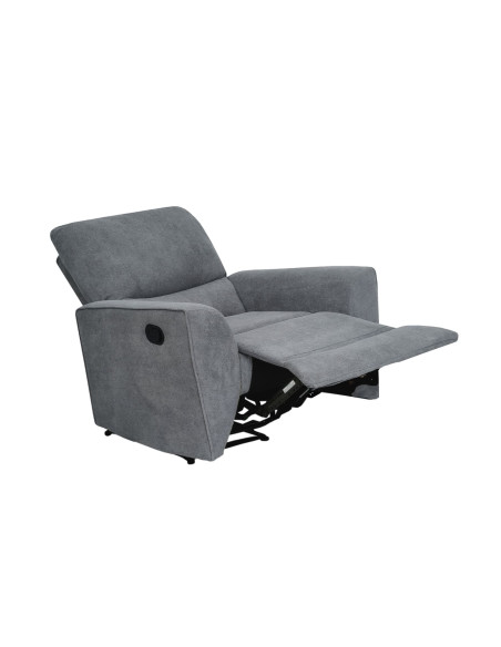 Berger Alaska gris oscuro