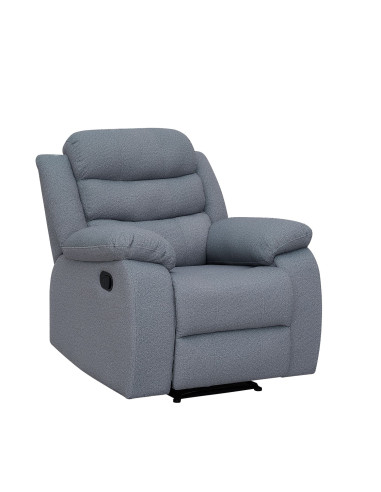 Berger Boston gris claro