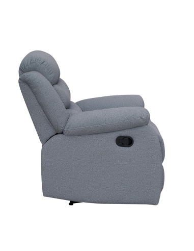 Berger Boston gris claro