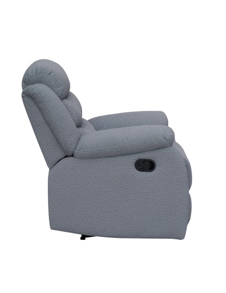 Berger Boston gris claro