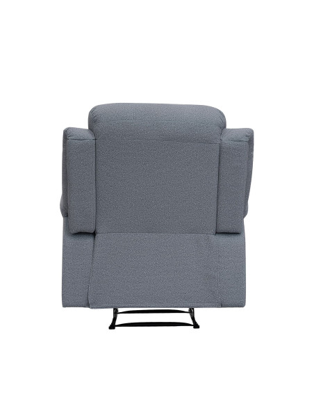 Berger Boston gris claro