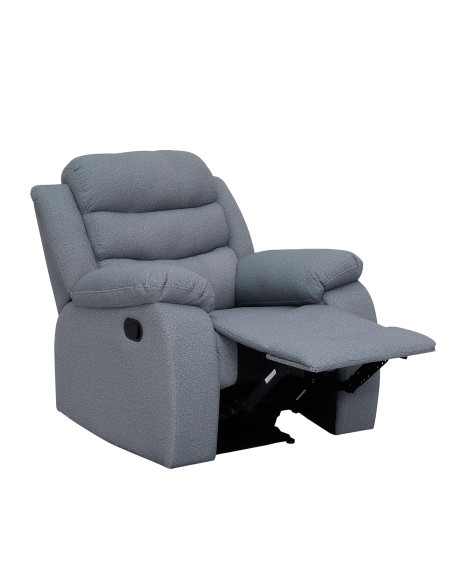 Berger Boston gris claro