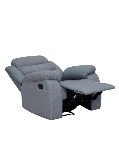 Berger Boston gris claro