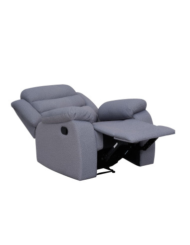 Berger Boston Gris oscuro