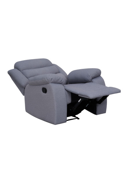 Berger Boston Gris oscuro