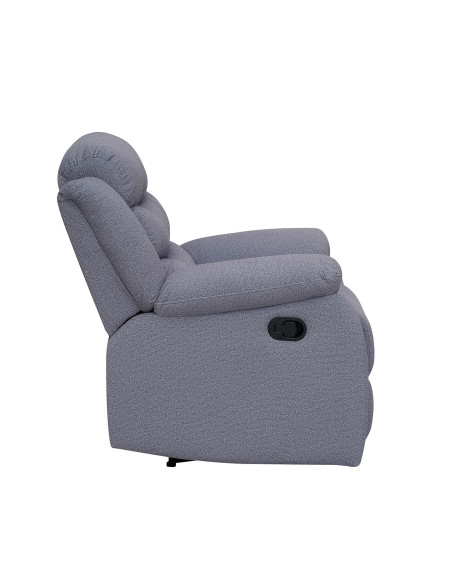 Berger Boston Gris oscuro