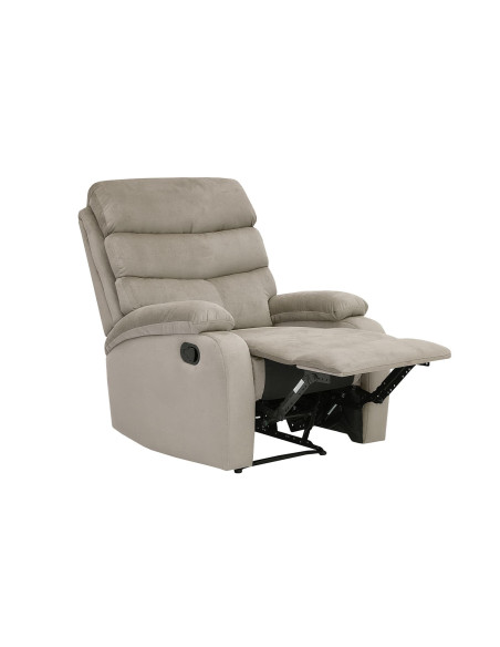 Berger Logan gris claro