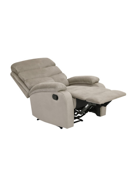 Berger Logan gris claro