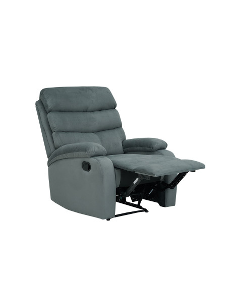 Berger Logan gris oscuro