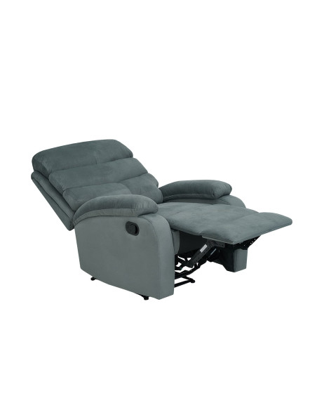 Berger Logan gris oscuro