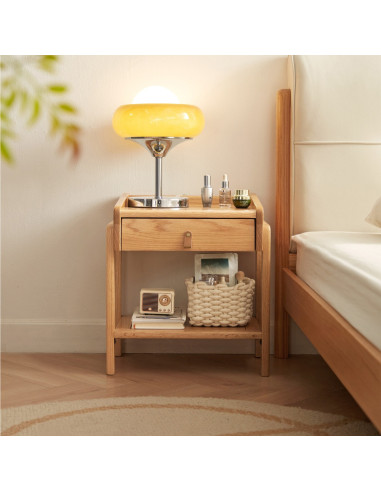 Velador Asier 1 cajón