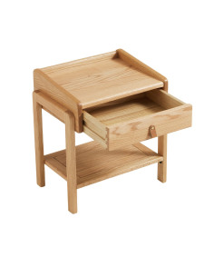 Velador Asier 1 cajón 2