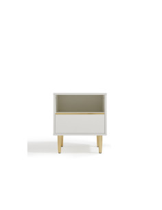 Velador 1 cajón Milano