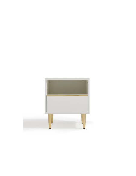 Velador 1 cajón Milano