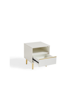 Velador 1 cajón Milano 2