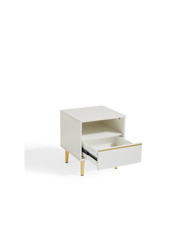 Velador 1 cajón Milano