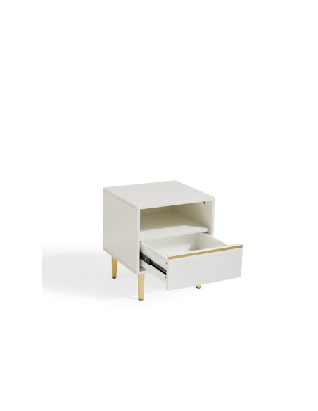 Velador 1 cajón Milano