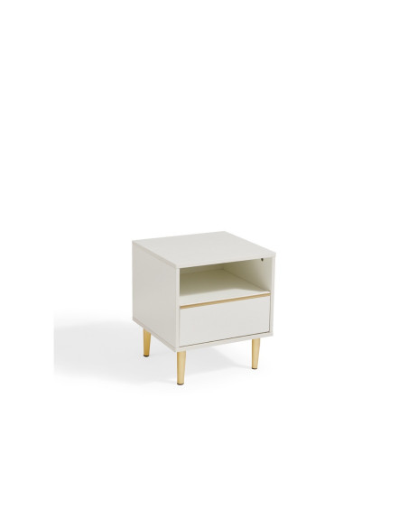 Velador 1 cajón Milano