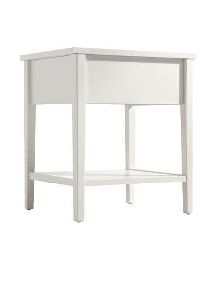 Velador 1 cajón Eloísa