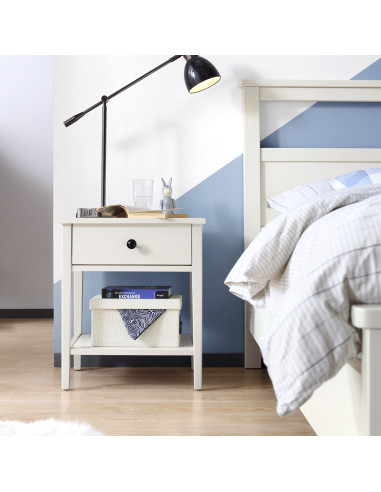 Velador 1 cajón Eloísa