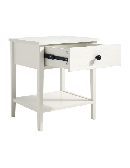 Velador 1 cajón Eloísa