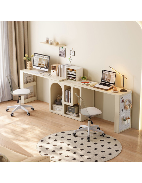 Escritorio doble Maxim