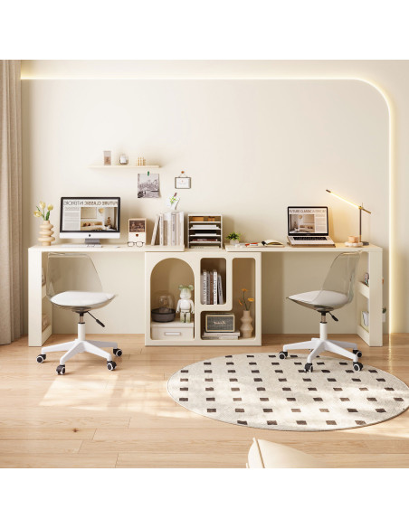 Escritorio doble Maxim