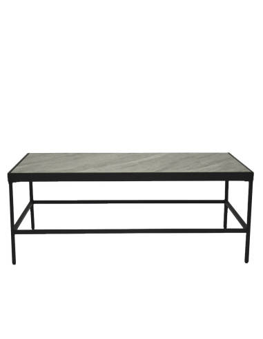 Mesa centro Argy gris