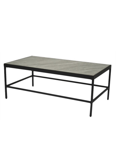 Mesa centro Argy gris