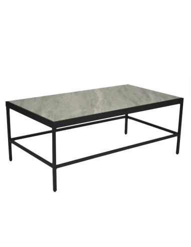 Mesa centro Argy gris