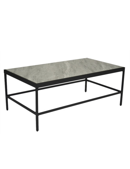 Mesa centro Argy gris