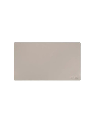 Office Pad Gris Claro 70x40cm