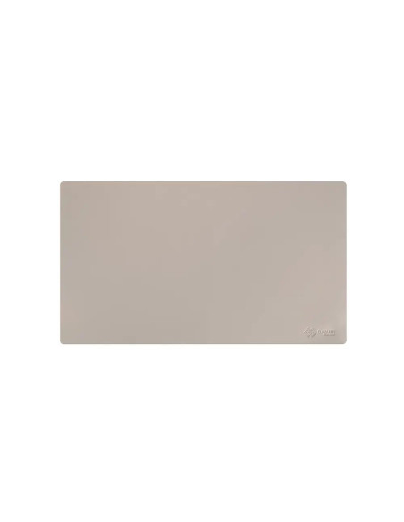 Office Pad Gris Claro 70x40cm