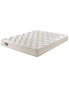 Colchón de espuma Relax Forte 2 plazas 150x200x25cm