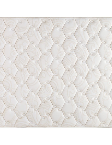 Colchón de espuma Relax Forte 2 plazas 150x200x25cm