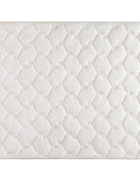 Colchón de espuma Relax Forte 2 plazas 150x200x25cm