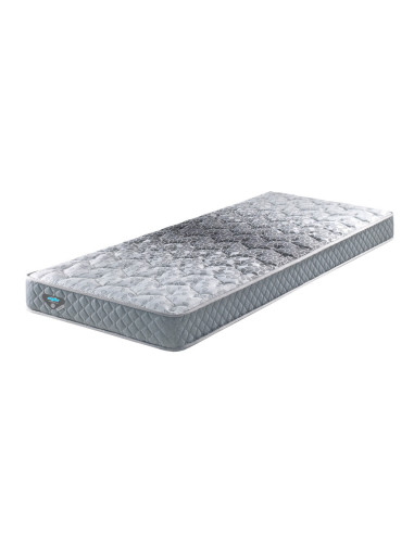 Colchón de espuma Samba 1 plaza 90x190x17cm