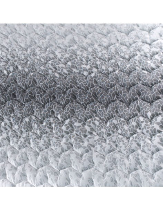 Colchón de espuma Samba 1 plaza 90x190x17cm 2