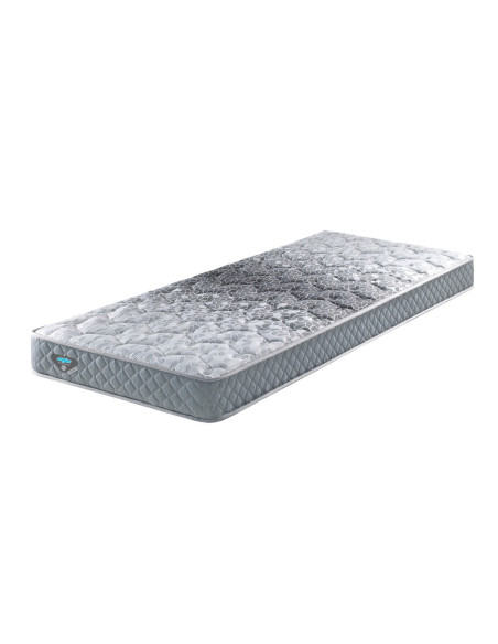 Colchón de espuma Samba 1.5 plazas 105x200x17cm