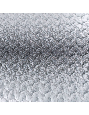 Colchón de espuma Samba 1.5 plazas 105x200x17cm