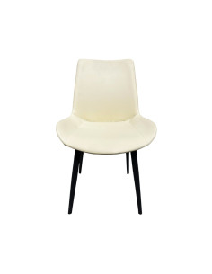 Silla comedor Oslo crema