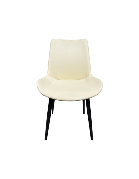 Silla comedor Oslo crema
