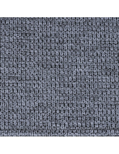 Sofá reclinable 2 cuerpos Génova gris claro