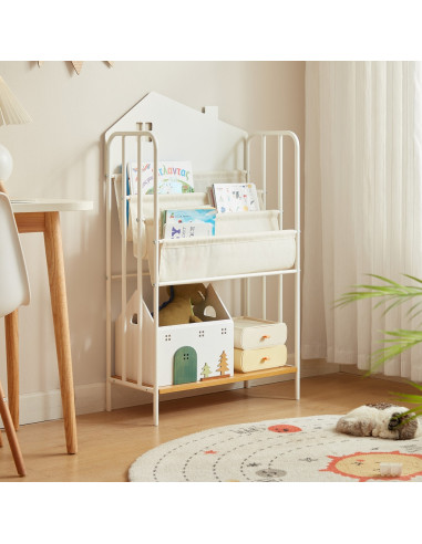 Librero infantil Alba