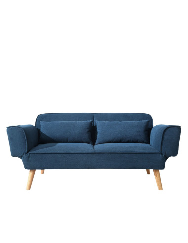 Sofá cama Silvia azul