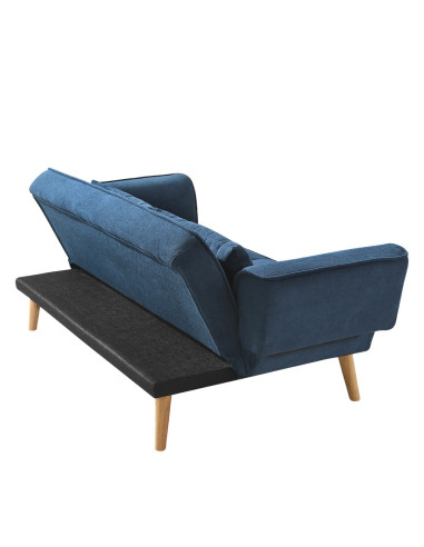 Sofá cama Silvia azul