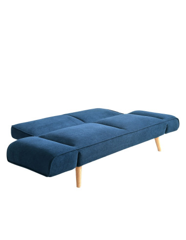 Sofá cama Silvia azul