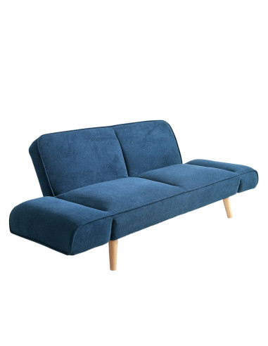 Sofá cama Silvia azul