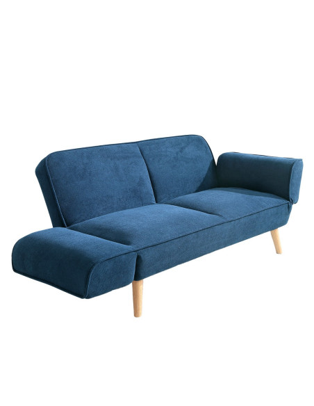 Sofá cama Silvia azul
